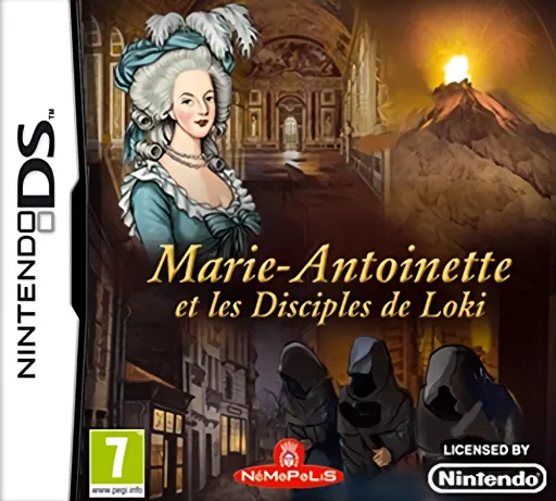 Marie-Antoinette and the Disciples of Loki (Europe) (En,Fr,De)